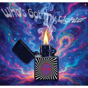 Jeff Summa & The Roasters - Who's Got My Lighter  CD
